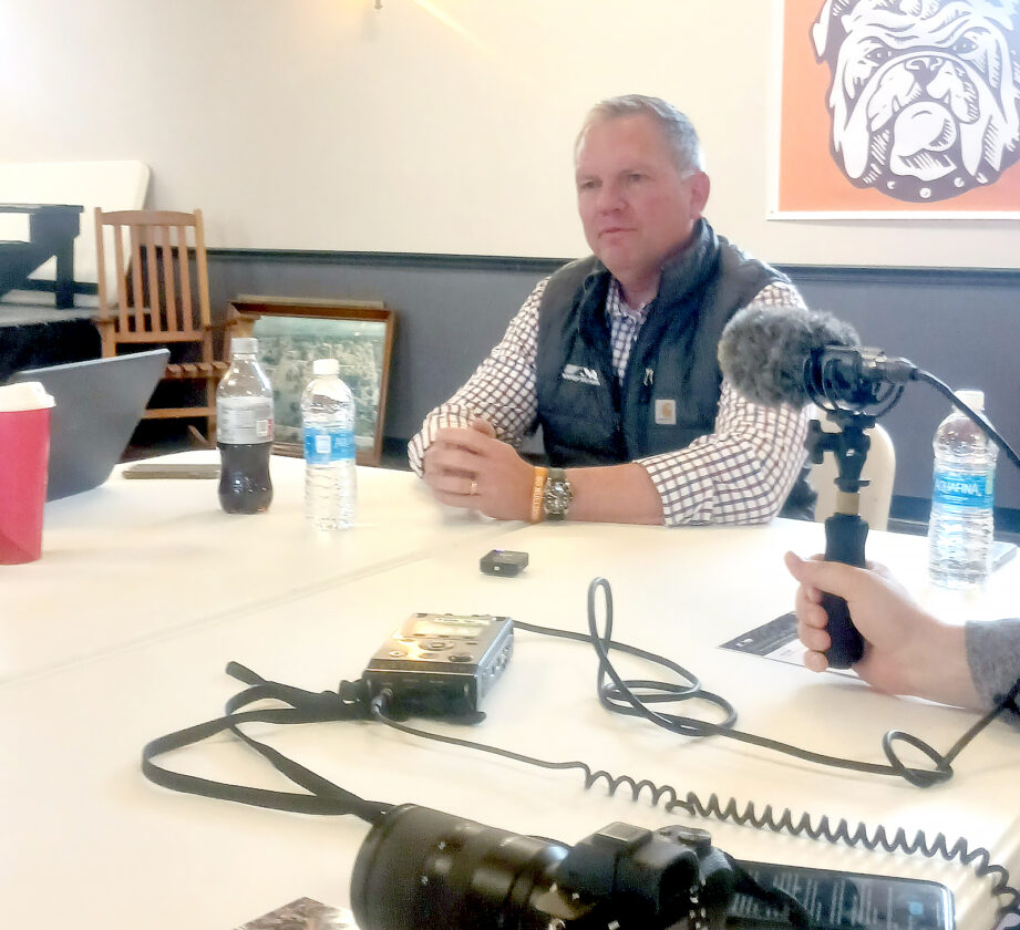 Shaw reflects on recovery, remediation and redemption nearly a year after the derailment | News, Sports, Jobs - Vimarsana News